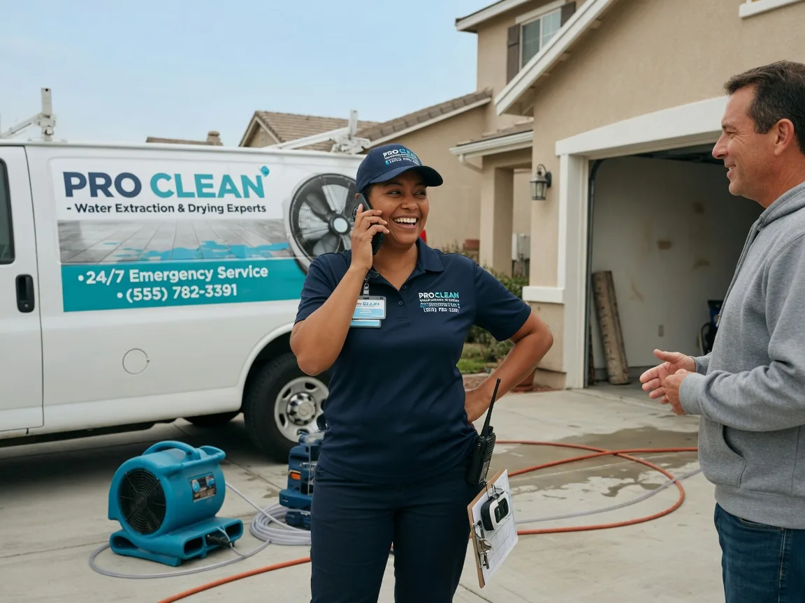 Water Extraction & Drying Palms, MI FAQs